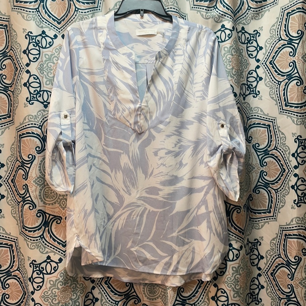 Adrienne Vittadini blouse